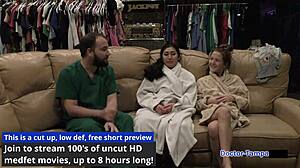 Dr tampa - strangers in the night - jasmine rose