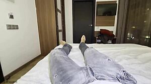 Dp Anal Threesome With Latina Bbw From Tinder