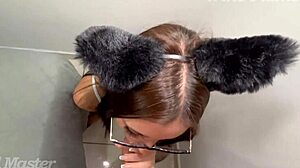 she has a tight one with nice sounds and great skills