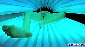 my partner's sister got caught just before they did