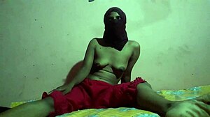 Step mother-in-law seduces her young stepdaughter's boyfriend in a taboo encounter