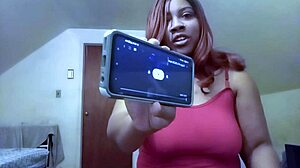 She thinks small dicks are big in this compilation