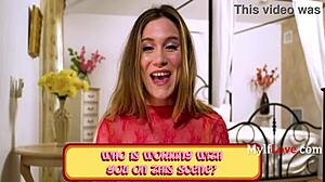 Soaking Milf Drenches Dick - Aderes Quin Elias Cash Mylflove