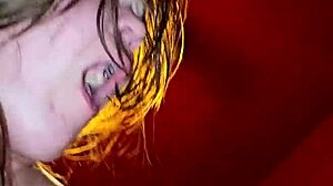 Cums Hard Riding My Big Cock!