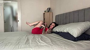 Fucking An Older Married Man In Bride Wedding Taboo Creampie