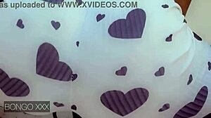 swahili queen twerking her big ass seductively