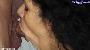 lisa stella squirts as she fucks and takes it in the ass