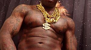 BBC Worship Hallelujah Johnson Thee African King!