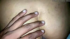 First Time Tight Anal Sex With Husband And Wife Screaming In Bedroom