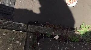 Oh, Neighbor Grandma's Sexy Feet!