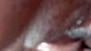 Does this amateur's sexy pussy crave spoiling?