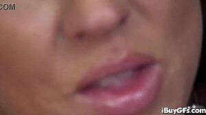 OH YEAH, BLONDE CAROLYN REESE GETS HER BIG TITS ASS FINGERED HARD ON WEBCAM!