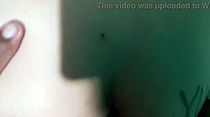 He fills her pussy with cum, and she craves more