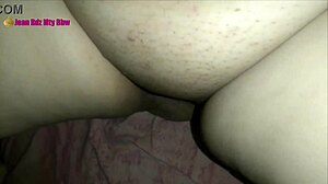 Watch This Cheating Wife Swallow Cum in Her Mouth!