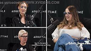 codi vore shares why small dicks are better in podcast with siri dahl and bree mills