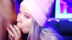 Colombian Coed Craves Thick Cock in Wet Pussy Daily