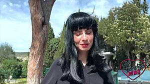 lucifera et son visage dange recherche du sexe hard