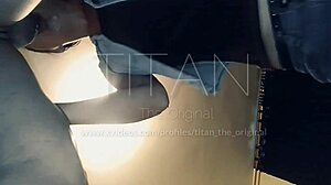 She loses the bet, I win a special oral reward from her