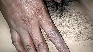 First Time Tight Anal Sex With Husband And Wife Screaming In Bedroom