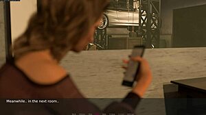 A Wife and Stepmother Fanmade Aiden Revenge in Rough Outdoor Threesome