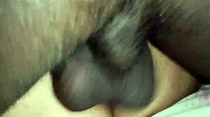 NEGRO ARABE fucks HIS GERMAN NEIGHBOR with HUGE COCK