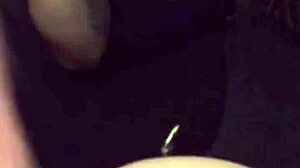 Clockwork Bleu S4: Blonde Beauty Worships Ass In Interracial Rimjob