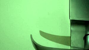 moans echo in the hotel room