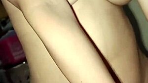 Indonesian Wife Inviting Husband's Friend For Naughty Fun At Home