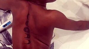 Can I Join the Ebony Squirting Fun?