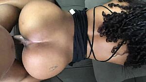 I Visited My Ex She Was In A Black Dress With A Round Ass I Could Not Resist