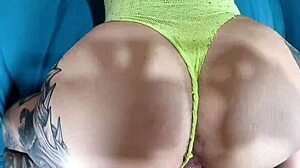 Tattooed Latina's Hardcore Debut