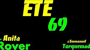 Summer 69 position with outdoor country vibes