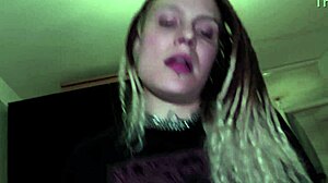 When I Wear Stockings And Shorts, Rough Fuck Is The Only Option