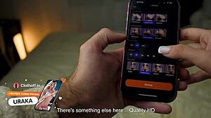 I Helped Her With The Photos And Then Fucked Her