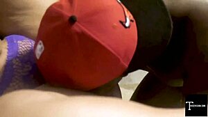 Blonde pawg gilf davina raines getting her cheeks clapped