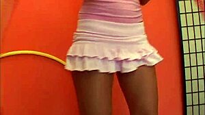 True college girls get fucked in various positions with blowjobs and cum.