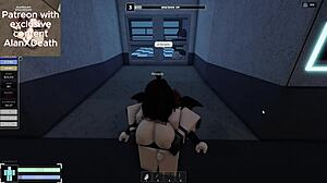 is this another thrilling female hunt in criminality condo roblox?