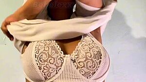 Girl Gets Punished Roughly in the Garage for Stealing!