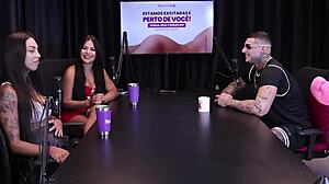 Model Turned Porn Creator Kylian Cria Shares Her Academy Refuge Story