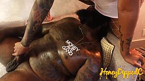 Why can't you resist Dr. Honey's face sitting addiction?