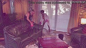 Dominatrix Mistress April - Latex Amazonians Comeback