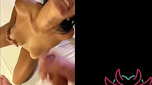 Gozada on Natural Tits of Milf in Cumshot, Blowjob, Monster Cock
