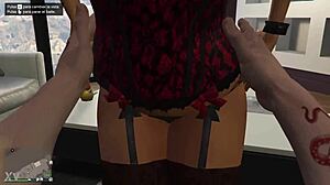 i got a private dance in gtao