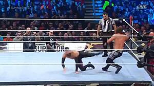 Aj Styles Vs Finn Balor Survivor Series 2022