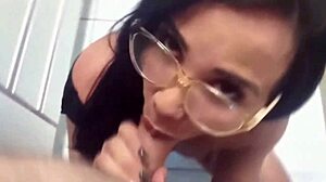 Little love in the kitchen with coffee and milk