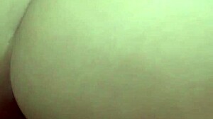 Stroking Wet Pussy Eagerly