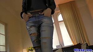 Amateur Teen 18+ Pleasures Old British Male