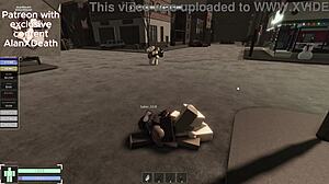 is this another thrilling female hunt in criminality condo roblox?