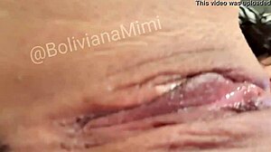 Horny After Sex Squirting Soaks The Bed