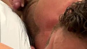 Emma Hix says, 'Brad Newman, give me that romantic oral pleasure'